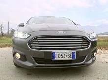 TEST MONDEO WAGON 2.0 TDCi. UNA AMMIRAGLIA PER FAMIGLIA