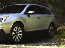 TEST SUBARU OUTBACK 2.0D. UN SUV IN GRAN FORMA