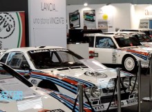 MOTOR GALLERY – VERONA LEGEND CARS 2016